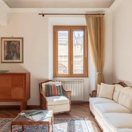 Iflat Vintage Retreat - Comfort In * Roma