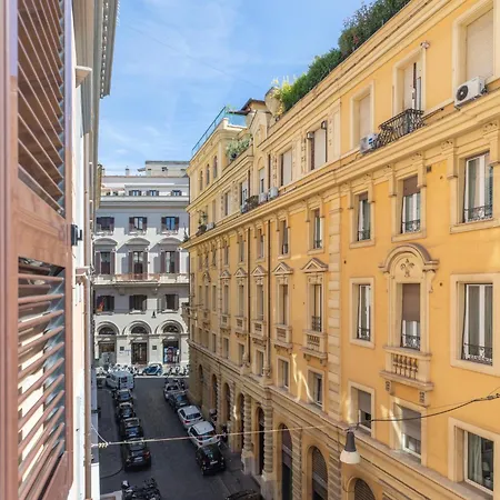 Iflat Vintage Retreat - Comfort In * Roma